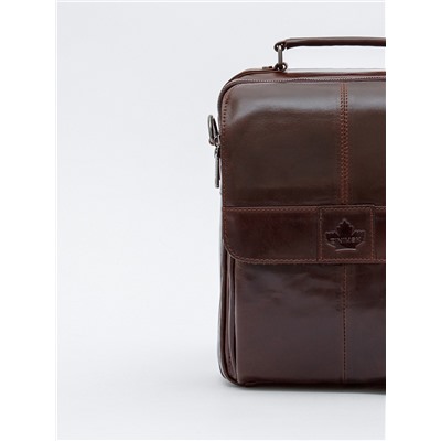 Сумка 8808Z coffee Zinimsk