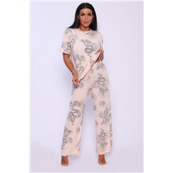 933 Пижама Драконы