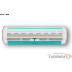 Кассеты для бритвы для ЖЕНЩИН DORCO SHAI (4 шт.), TLS-40
