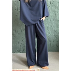 Брюки женские  ASY107/02/Синий