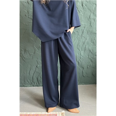 Брюки женские  ASY107/02/Синий