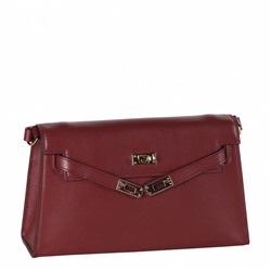 Сумка 1868VG wine red Vitelli Grassi