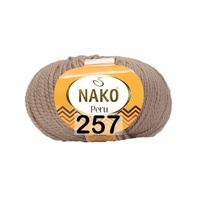 Пряжа Nako Peru