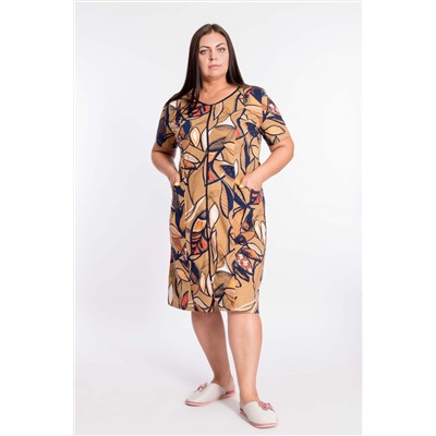 Халат М322167а