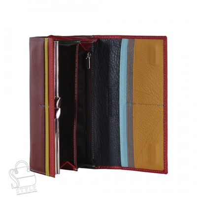 Женский кошелек 150WRS red BBGS