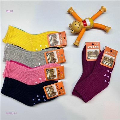 Носки детские 10 пар 2058715-1