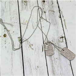 Подвеска на цепочке (75см) V392376907230