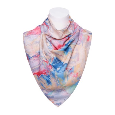 Платок M-19 Абстракция
