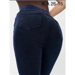 Джеггенси на резинке