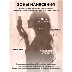 Парфюмерная вода для женщин O Feerique Sensuelle