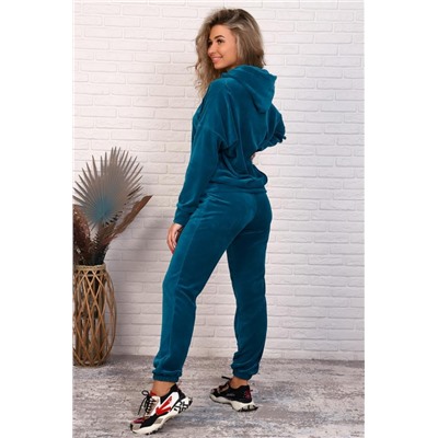 Костюм 15191 (Бирюза)