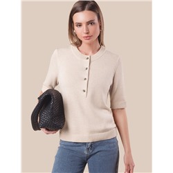 VILATTE Джемпер D39.348