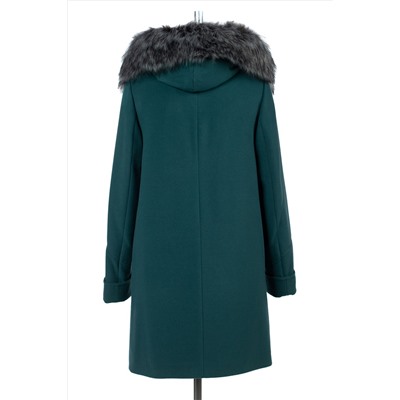 02-1728 Пальто женское утепленное