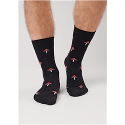 Носки муж. 23Ф хл+эл