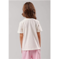 Футболка детская для девочки