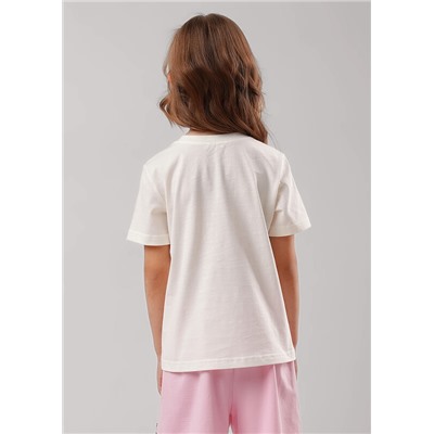 Футболка детская для девочки