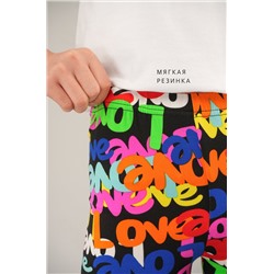 Лосины из бамбука для девочки Happyfox