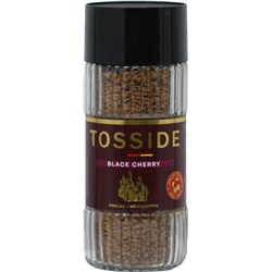 TOSSIDE. Black Cherry 95 гр. стекл.банка