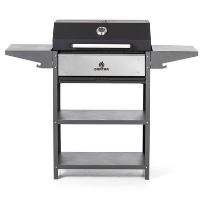 Мангал Family Optima BBQ FOB 2000, 2 мм, 133.2×44.1×111 см