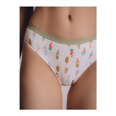 Трусы INDEFINI, 1191408