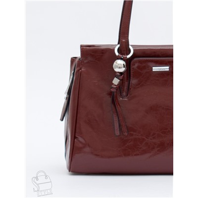 Сумка женская  51150L wine red Velina Fabbiano-Safenta