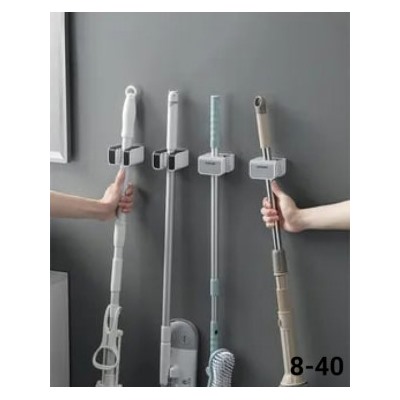 Настенный держатель для швабры #22918549
