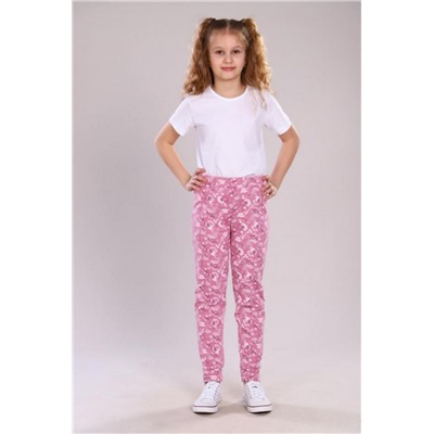 Брюки "Осьминожка" (Розовый)