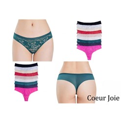 CJ 2308 (Трусы женские стринг, Coeur Joie )