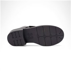 Туфли Q181-39 черные