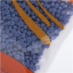 Воск для депиляции пленочный Лаванда, 100 г