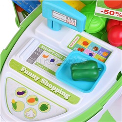 Игровой набор "Магазин" в коробке