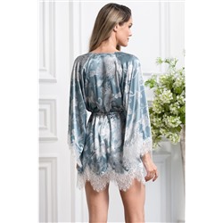 Комплект (Халат+Топ+Шорты) MIA AMORE, 1034253