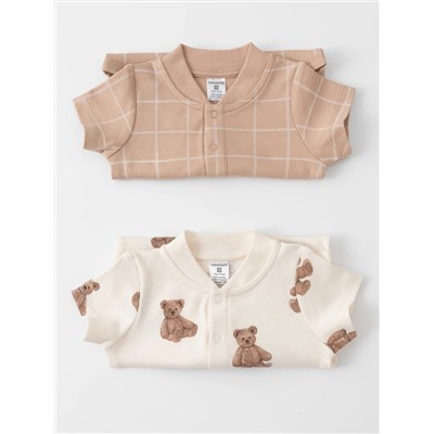 CROCKID Боди К 6543-2уп