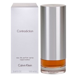 CALVIN KLEIN CONTRADICTION edp (w) 100ml
