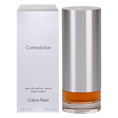 CALVIN KLEIN CONTRADICTION edp (w) 100ml