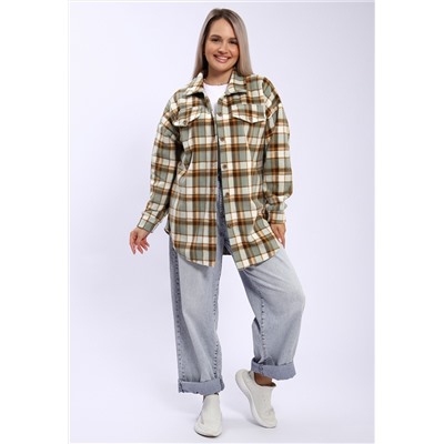 885 Рубашка флис