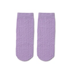 Полиамидные CONTE FANTASY Носки в полоску с люрексом