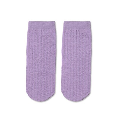 Полиамидные CONTE FANTASY Носки в полоску с люрексом