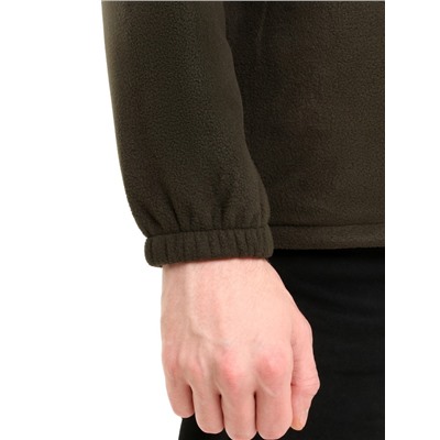 Куртка мужская флисовая, размер L, размер 48-50