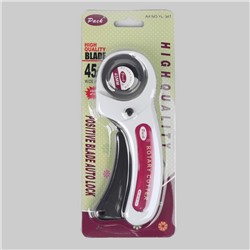 Нож раскройный, d=45 мм