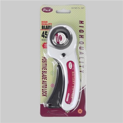 Нож раскройный, d=45 мм