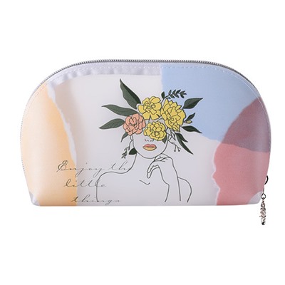 Косметичка, ножницы, пилка для ногтей 3 штуки набор 18x11x7 см / GMN-110 /уп 100/1200/ (2)