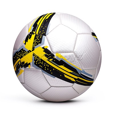 Мяч футбольный "Сияющий мяч" 330 гр