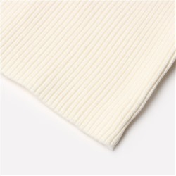 Свитер для девочек, цвет молочный, рост 134-140 см