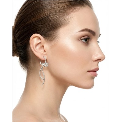 Стильные серьги