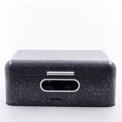 8005-1 Хлебница цвет мраморный STONY нерж/ст MB (х4)