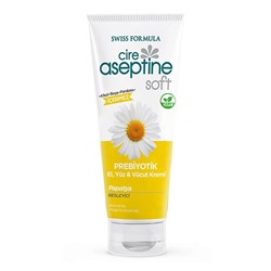 Крем для рук Cire Aseptine Prebiotic Care Cream Camomile 75 мл