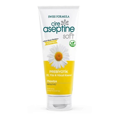 Крем для рук Cire Aseptine Prebiotic Care Cream Camomile 75 мл