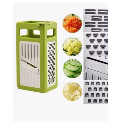 Терка складная 4 в 1 универсальная