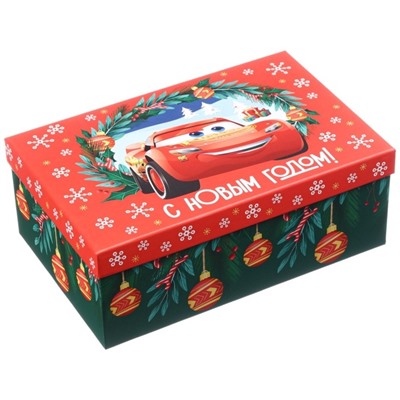 Набор коробок 10 в 1 «С Новым годом!», 12×7×4 - 33×20×12 см